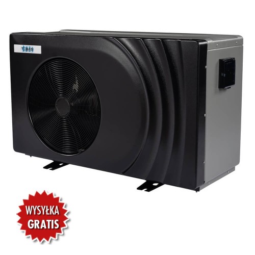 Basenowa Pompa Ciepła Tebas Inverter Baseny 40-85m3 11