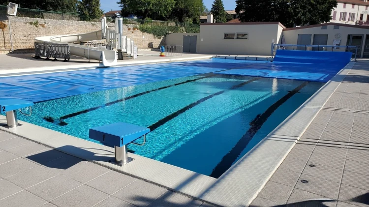 Przykrycie Basenu - Folia Solarna GeoBubble - Pokrywa Basenu 14