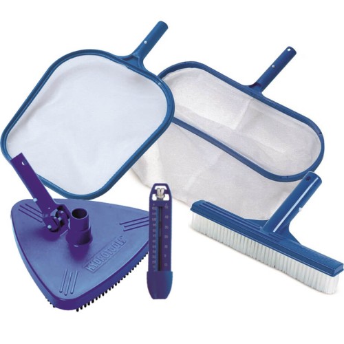 Zestaw Startowy Akcesoriów Do Basenu 2