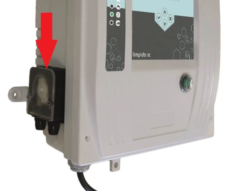 Elektrolizer Generator Chloru Limpido Do 120m3 5