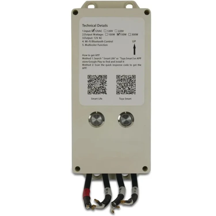 Lampa Basenowa Led 12v Montowana w Dyszy 4