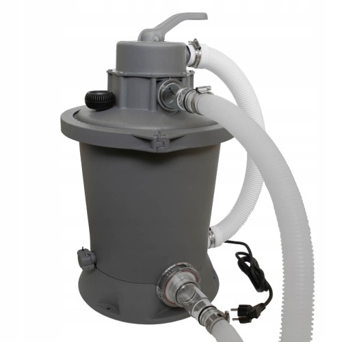 Filtr Do Basenu Poolstar JL z Pompą 7