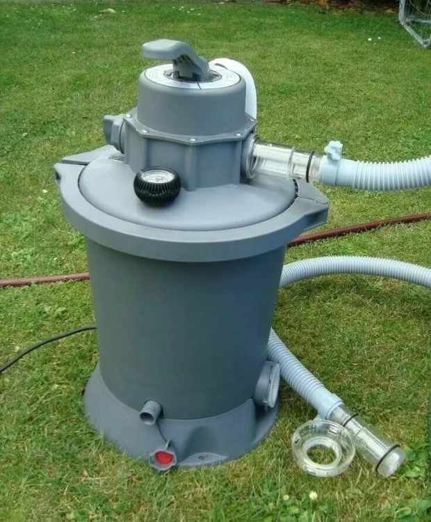 Filtr Do Basenu Poolstar JL z Pompą 10