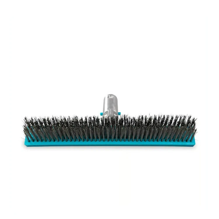 Szczotka Do Basenu 25cm Włosie Stalowe Bayrol Premium 8