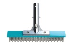 Szczotka Do Basenu 25cm Włosie Stalowe Bayrol Premium 9