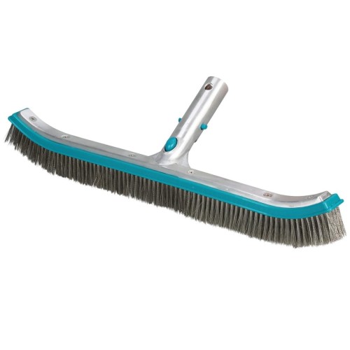 Szczotka Do Basenu 45cm Włosie Stalowe Bayrol Premium 1