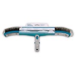 Szczotka Do Basenu 45cm Włosie Stalowe Bayrol Premium 2