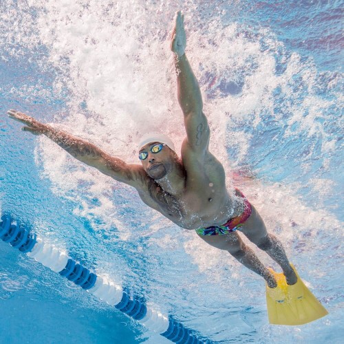 Monopłetwa Finis Foil Treningowa 4