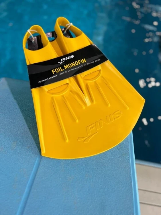 Monopłetwa Finis Foil Treningowa 11