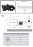 Pompa Basenowa Saturn Mini 4 M3/H 15-30 M3 7