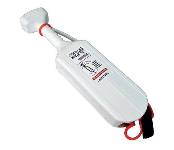 Koło Ratownicze EC-MED SOLAS 72cm 2,5kg Atest Pływalnie Kąpieliska Morze 9