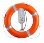 Koło Ratownicze EC-MED SOLAS 72cm 2,5kg Atest Pływalnie Kąpieliska Morze 11