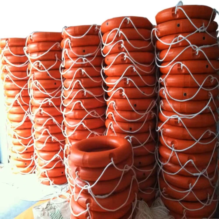 Koło Ratownicze EC-MED SOLAS 72cm 2,5kg Atest Pływalnie Kąpieliska Morze 12