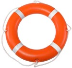 Koło Ratownicze EC-MED SOLAS 72cm 2,5kg Atest Pływalnie Kąpieliska Morze 14