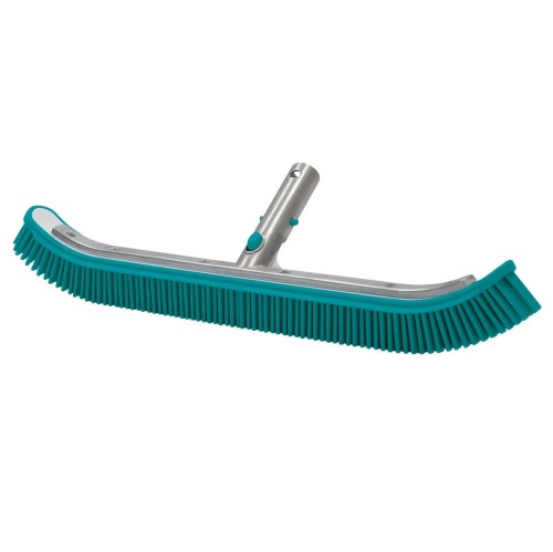 Szczotka Do Basenu 50cm Włosie Gumowe Bayrol Premium 3