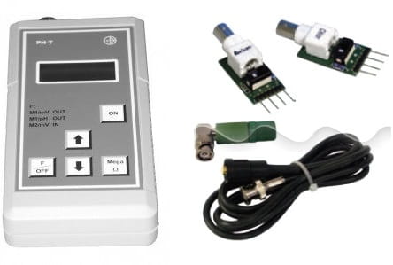 Tester ph-T  Serwisowy Do Sterowników I Sond ph Rx 2