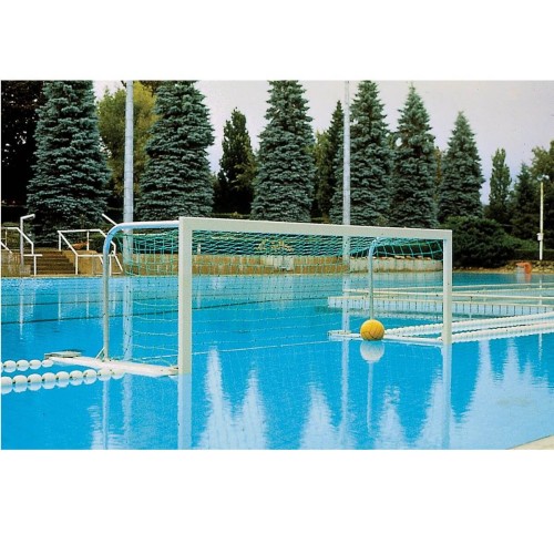 Bramki Do Piłki Wodnej Pływające Składane 2
