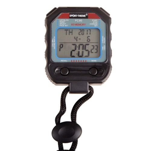 Stoper Sportowy Do Pływania Delta PC-90 3