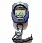 Stoper Sportowy Do Pływania Countdown 4