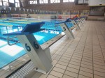 Słupek Basenowy Startowy Wysoki Firenze Z Belką Do Nogi Zakrocznej 8