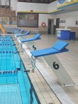 Słupek Basenowy Startowy Wysoki Firenze Z Belką Do Nogi Zakrocznej 13