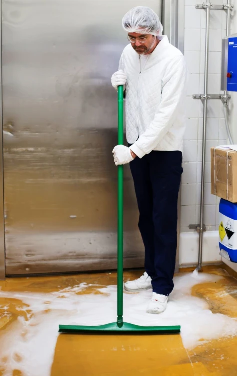 Ściagaczka Do Wody Szatni Prysznica Zgarniacz Basenowy Vikan 2