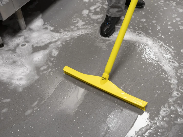 Ściagaczka Do Wody Szatni Prysznica Zgarniacz Basenowy Vikan 5