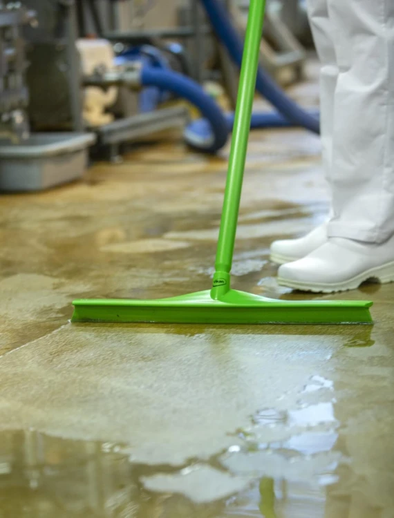 Ściagaczka Do Wody Szatni Prysznica Zgarniacz Basenowy Vikan 7