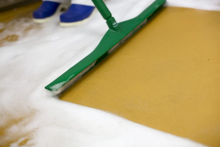 Ściagaczka Do Wody Szatni Prysznica Zgarniacz Basenowy Vikan 12