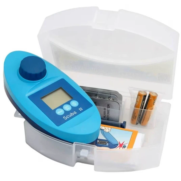 Fotometr Fotolizer Scuba 2 Tester 6