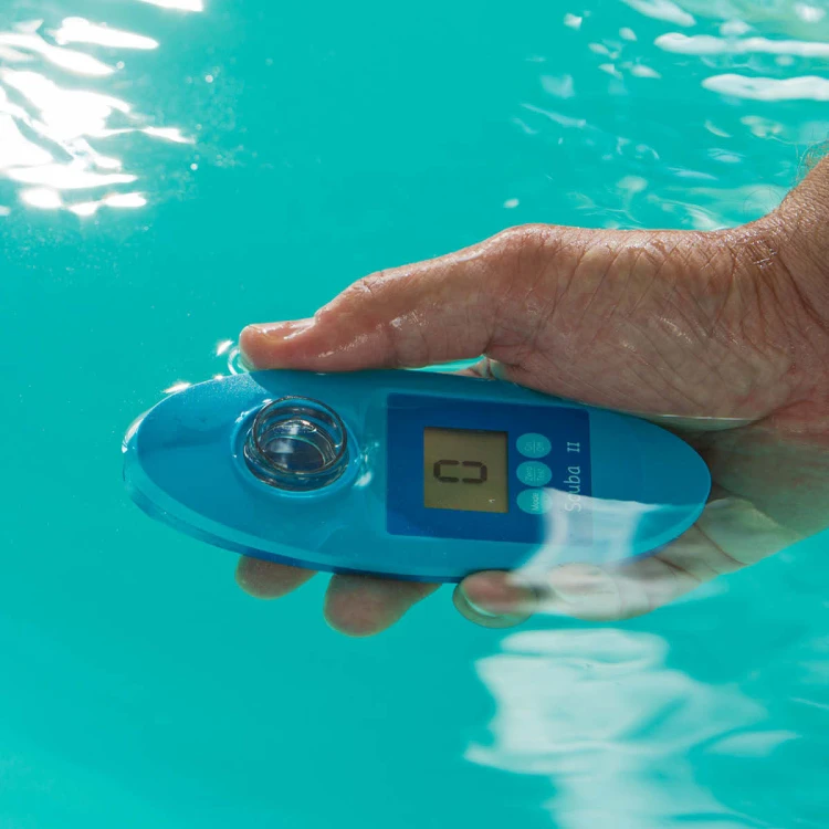 Fotometr Fotolizer Scuba 2 Tester 8