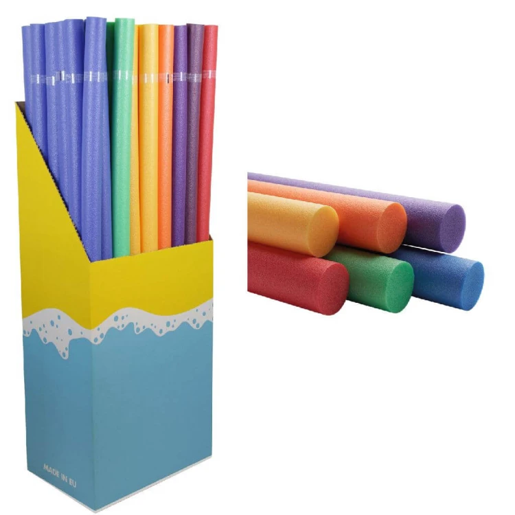 Makaron Basenowy Piankowy Wałek Z Pianki Karton 50 Szt 6