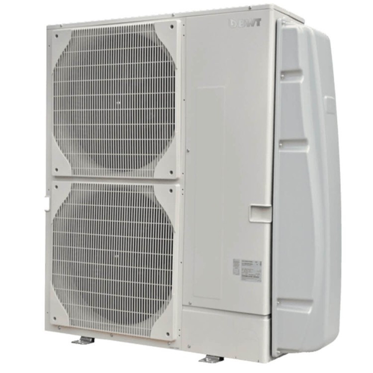 Basenowa Pompa Ciepła BWT Mitshubishi MPI 59kW Basen do 250m3 1
