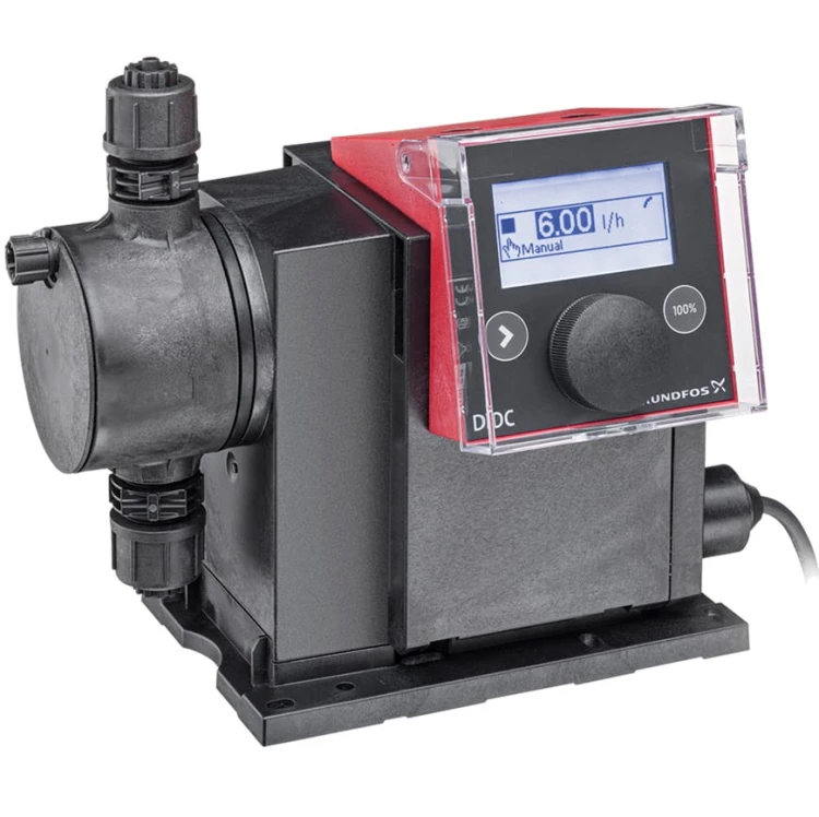 Pompka Dozująca Membranowa Grundfos DDC