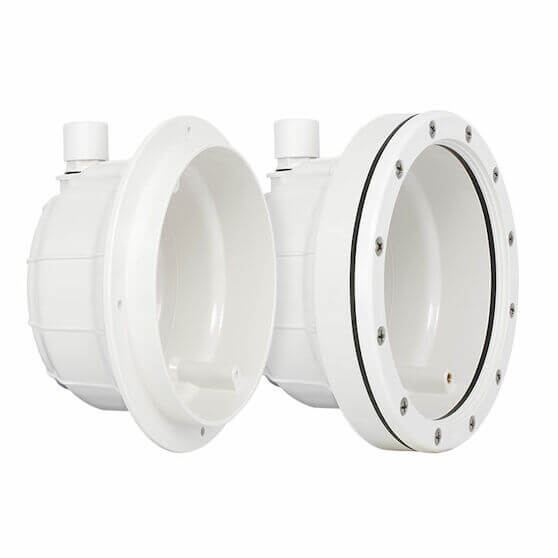 Lampa Basenowa LumiPlus Design 32W Stal Nierdzewna 1