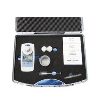 Fotometr Elektroniczny Basenowy P7 Advanced 5