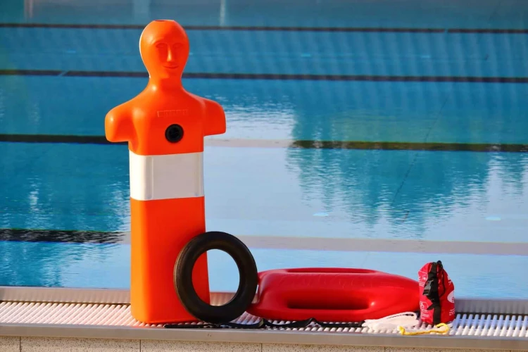 Fantom Manekin Ratowniczy Resuscytacja Pierwsza Pomoc ILS 4