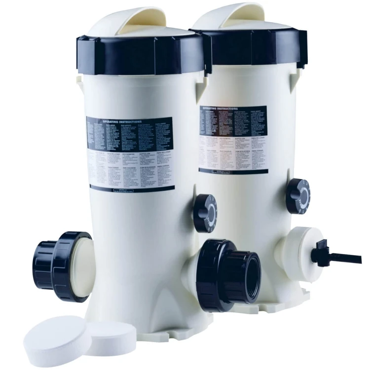 Dozownik Chloru I Bromu Chlorator Śluza Dossi-3