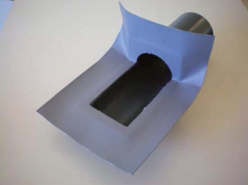 Odpływ Poziomy Z Rynny Basenowej 8