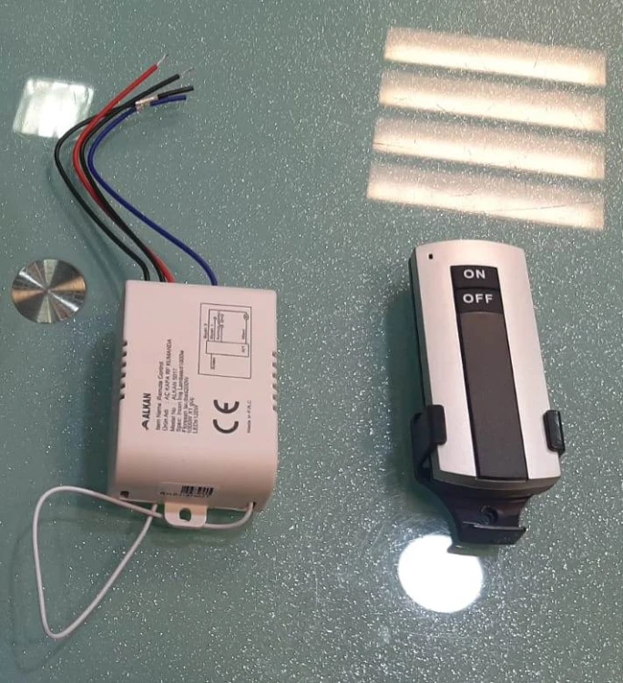 Lampa Basenowa Led 12v Joker Płaska 2