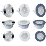 Lampa Basenowa Led 12v Joker Płaska 3