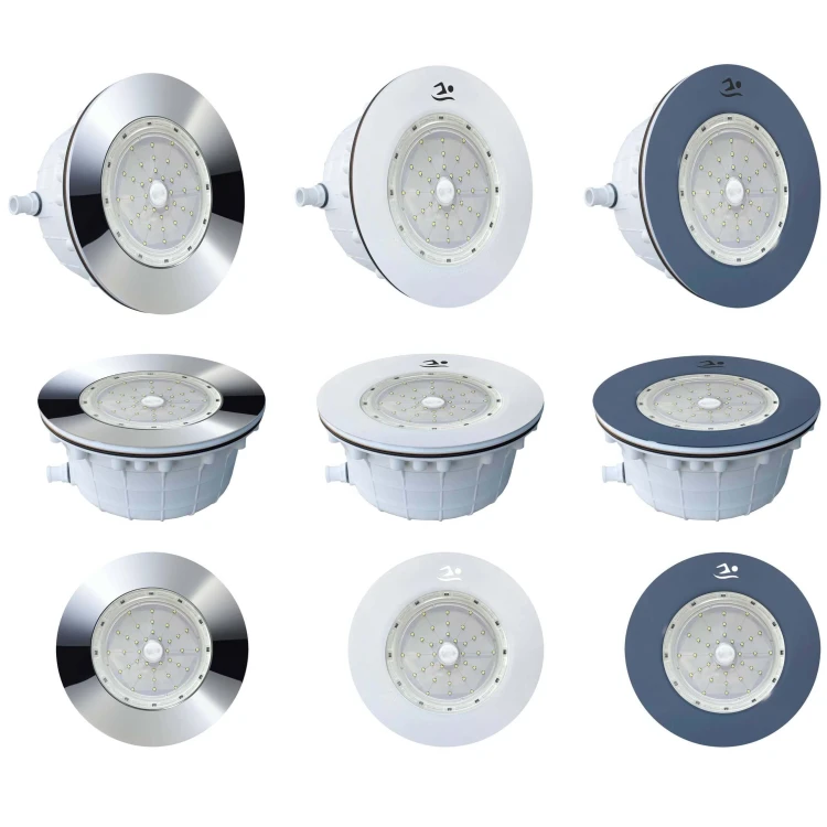 Lampa Basenowa Led 12v Joker Płaska 3