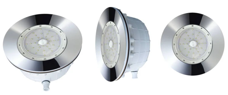 Lampa Basenowa Led 12v Joker Płaska 12