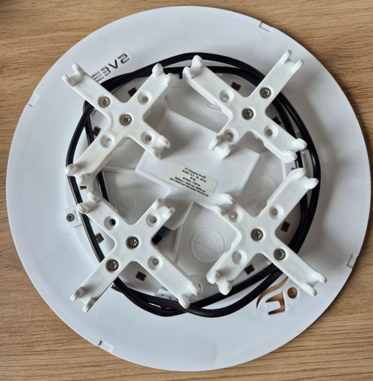 Lampa Basenowa Led 12v Joker Płaska 15