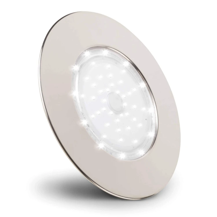 Lampa Basenowa Led 12v Joker Płaska 16