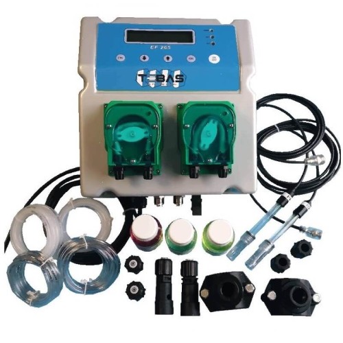 Automat Basenowy Efka 265 Economic Ph Rx 4