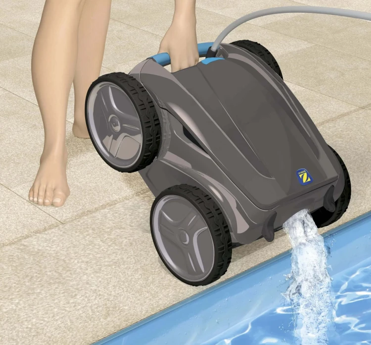 Odkurzacz Basenowy Zodiac Vortex 4WD OV5480 iQ Dno Ściany 10