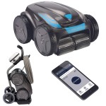 Odkurzacz Basenowy Zodiac Vortex 4WD OV5480 iQ Dno Ściany 12
