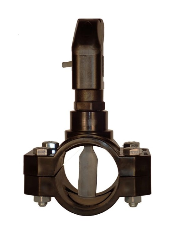 Czujnik Przepływu Na Rurę 1