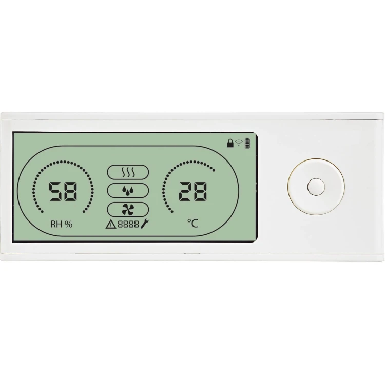 Osuszacz Basenowy Powietrza Kaut Sterownik